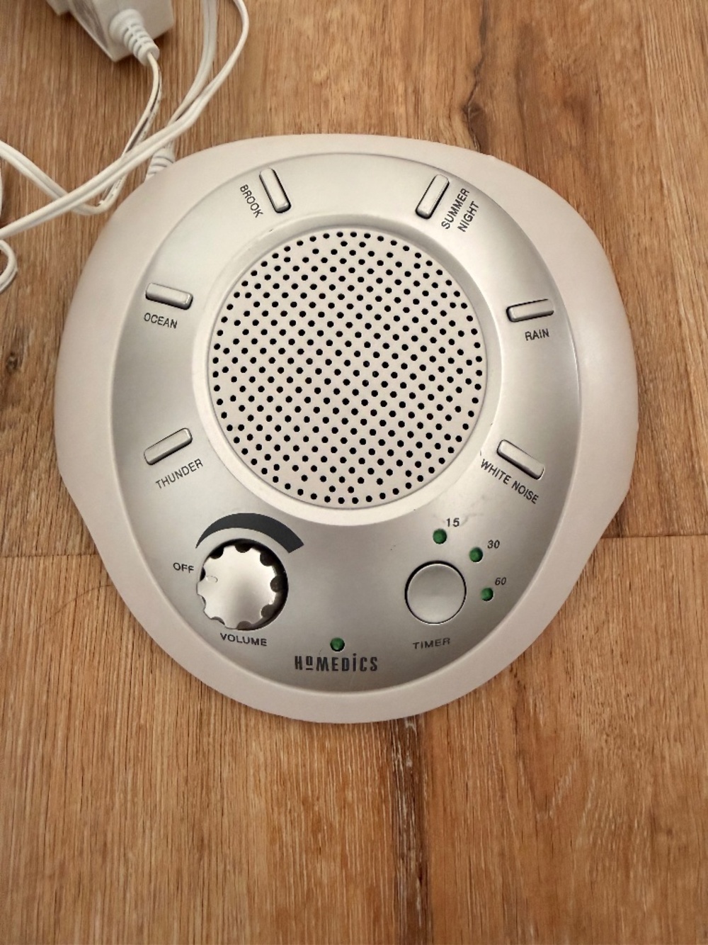 Homedics Portable SoundSpa